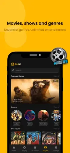 sony-gaming-phone Movies and shows